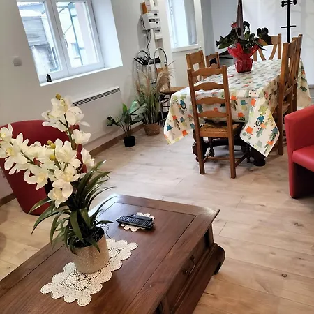 Maison à 8 Min De Saint Dié En Lieu Calme Proche Nature Lacs, Forêt, Parcs Apartamento Raon-lʼÉtape