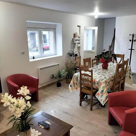 Διαμέρισμα Grande Maison En Lieu Calme Proche Nature Lacs, Foret, Parcs