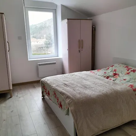 Grande Maison En Lieu Calme Proche Nature Lacs, Foret, Parcs Διαμέρισμα Raon-lʼÉtape