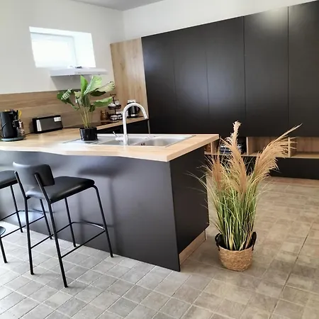 Grande Maison En Lieu Calme Proche Nature Lacs, Foret, Parcs Διαμέρισμα