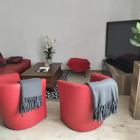 Maison à 8 Min De Saint Dié En Lieu Calme Proche Nature Lacs, Forêt, Parcs