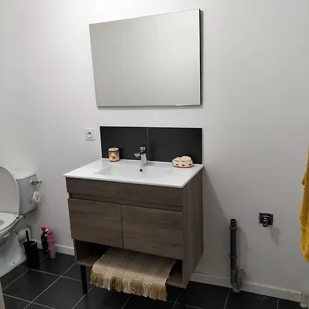 Maison à 8 Min De Saint Dié En Lieu Calme Proche Nature Lacs, Forêt, Parcs *