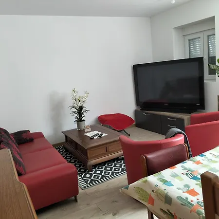 Maison à 8 Min De Saint Dié En Lieu Calme Proche Nature Lacs, Forêt, Parcs