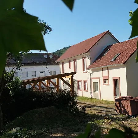 Maison à 8 Min De Saint Dié En Lieu Calme Proche Nature Lacs, Forêt, Parcs *