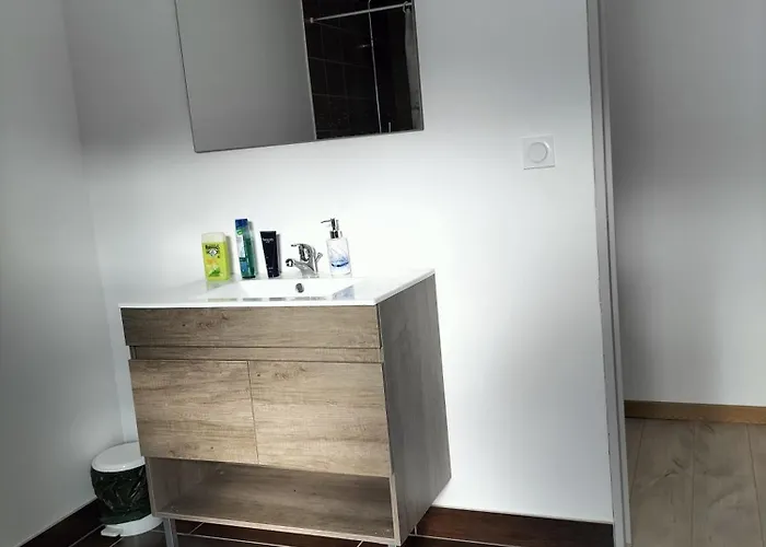 Maison A 8 Min De Saint En Lieu Calme Proche Nature Lacs, Foret, Parcs * Raon-lʼÉtape