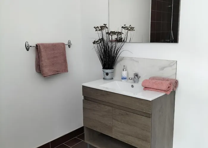 Appartement Maison A 8 Min De Saint En Lieu Calme Proche Nature Lacs, Foret, Parcs