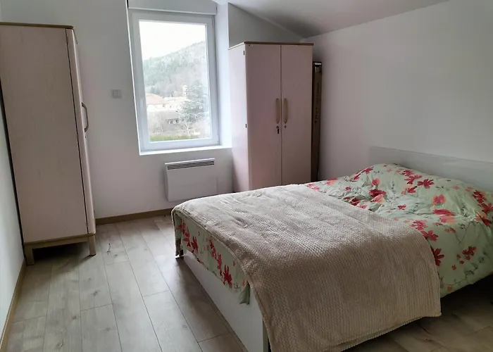 Maison A 8 Min De Saint En Lieu Calme Proche Nature Lacs, Foret, Parcs Appartement Raon-lʼÉtape