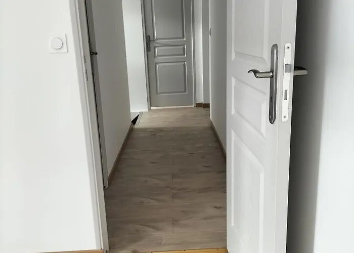 Appartement Maison A 8 Min De Saint En Lieu Calme Proche Nature Lacs, Foret, Parcs Raon-lʼÉtape