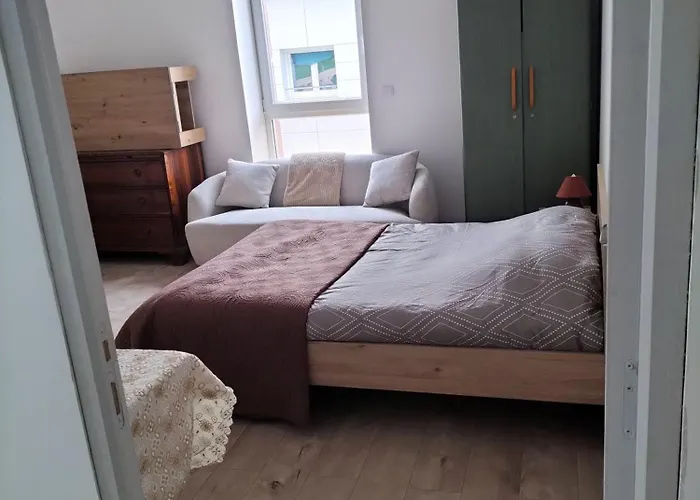 Appartement Maison A 8 Min De Saint En Lieu Calme Proche Nature Lacs, Foret, Parcs *