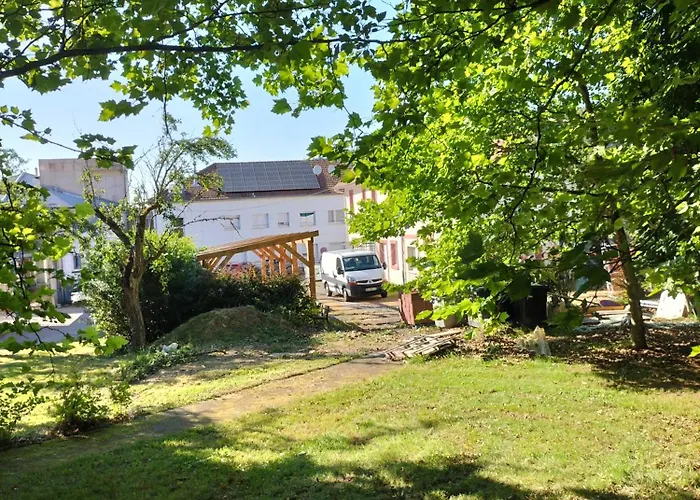 Appartement Maison A 8 Min De Saint En Lieu Calme Proche Nature Lacs, Foret, Parcs *